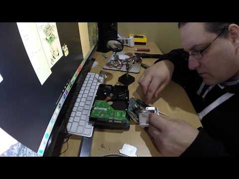 DJI Phantom 2 Vision Plus Gimbal Repair