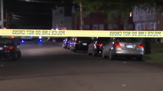 Multiple people shot on Nelson Street in Hartford
