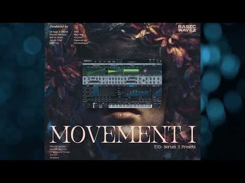 Movement: 370+ Progressive House Presets for Serum 2