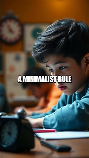 The Desk Timer Experiment