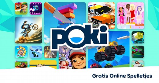 Poki - Speel Gratis Online Spelletjes!