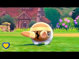 HOW TO GET Grubbin in Pokémon Sword and Shield