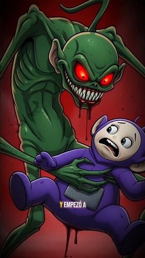 El episodio de los Teletubbies que nunca debió emitirse.