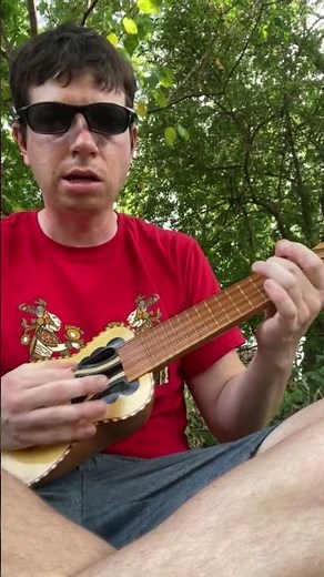 riffing on a charango
