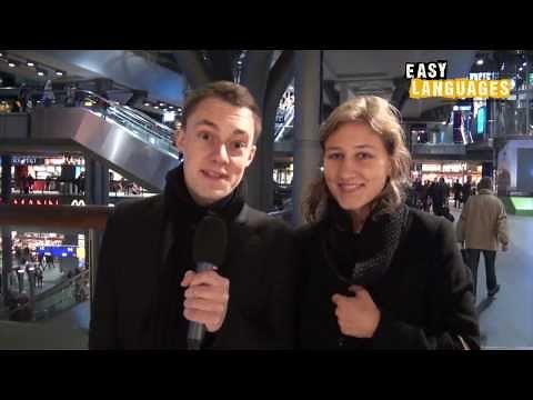 Easy Languages - Learn Languages from the Streets!