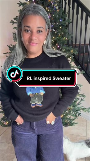 Embroidered sweater with a playful detail 🧸 If plain sweaters feel boring, the right detail makes all the difference. This embroidered bear sweater adds personality while staying soft, cozy, and easy to style for everyday wear. ✔️ Soft, comfortable knit ✔️ Embroidered detail that stands out ✔️ Easy everyday sweater A cozy piece with character. 🛒 Available in TikTok Shop. #cozystyle #everydayfashion #affordablefashion #comfortablefashion #tiktokshopfinds