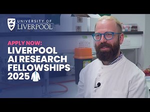 University of Liverpool Research Fellowships: Revolutionising research innovation