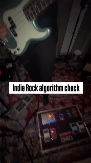 this is a indie rock algorithm check. is yours working?? 📹 @mioluis_ | Miss Madison