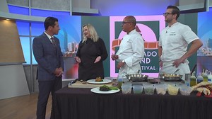 Previewing a Taste of the Festival at Coronado Film Fest