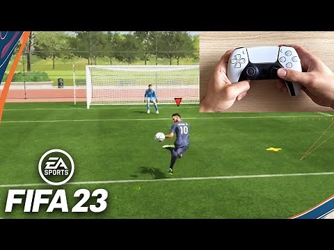 Tuto Gestes Techniques FIFA 23 (illustré) NOUVEAU TUTO DANS LA DESCRIPTION