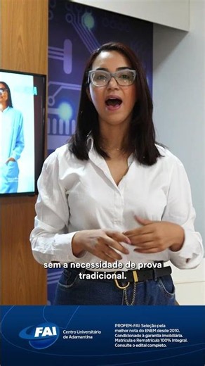 PROFEM - Medicina 2026 é na FAI Adamantina