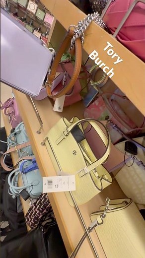 TORY BURCH HANDBAGS NORDSTROM RACK EMERSON QUILTED CROSSBODY OMBRÉ & MORE #toryburch #nordstromrack