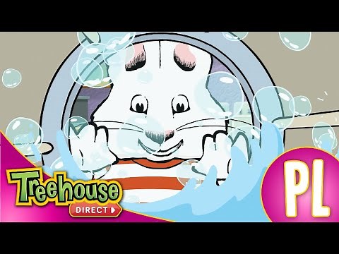 Maks i Ruby: Dekoracje Maksa / Błyszcząca moneta Maksa - Ep. 94|NOWE ODCINKI!