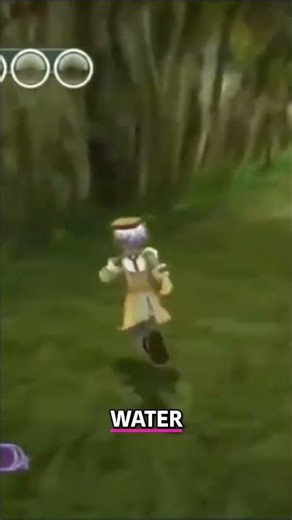 How Fast To Touch Water in Rune Factory Tides of Destiny #shorts