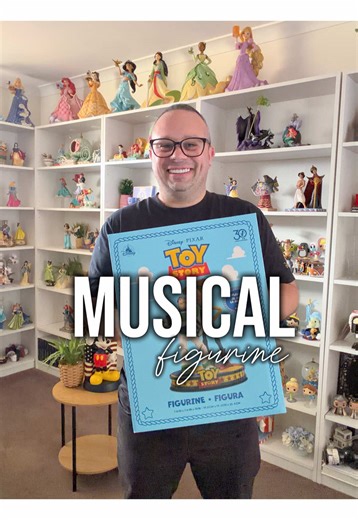Celebrate 30 Years of Toy Story with This Figurine