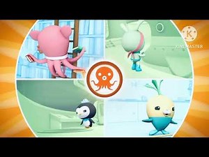 Wonder Pets Instrumentals W/ Octonauts Octo -Alert.