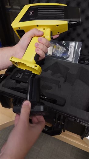 XRF Metal Analyzer