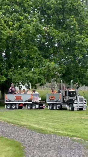 8.6K views · 159 reactions | Big huge thanks to the team from Mini Mack for coming along to support our event! We are super grateful for you both. Your truck took our event to the next level  All the kids loved it! Thank you so much ❤ | Kaihu Valley School | Facebook