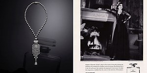 「シャネル」のコードを散りばめたハイジュエリー“コレクション N°5”に接近！