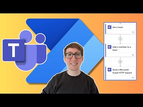 Power Automate - Create Private Channel in Teams!