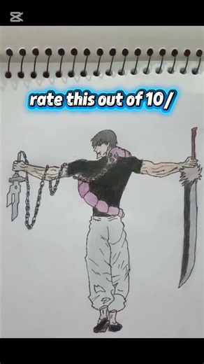 #toji fushiguro #heavenly cursed #magume father