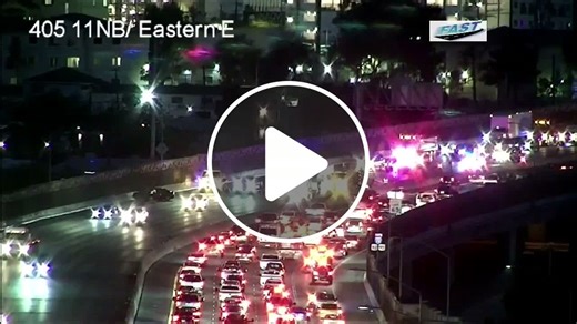 Crash on I-11 causing traffic backups near downtown - NewsBreak