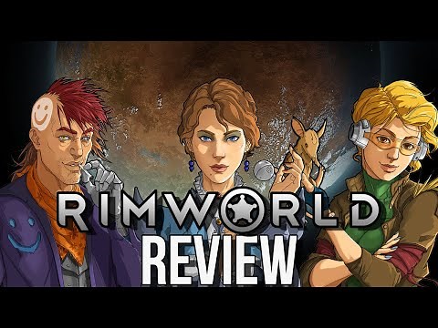You Should Try Rimworld | Rimworld Review