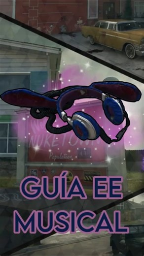 Cómo ACTIVAR la CANCIÓN de PARADOX JUNCTION #vtuber #codzombies #vtuberespañol #bo3 #bo7