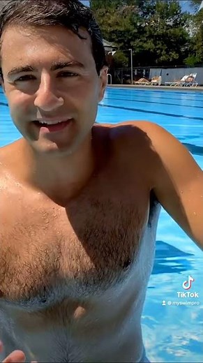 How to float in the water