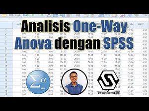 Tutorial Analisis One Way Anova dengan SPSS