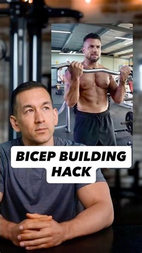 1 Hack To Maximize Biceps Hypertrophy