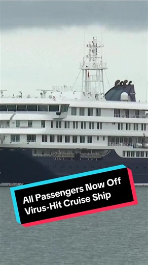 The number of new cases of hantavirus is now up to seven, as four Canadians return to BC and are now isolating on Vancouver Island for at least 21 days. #hantavirus #quarantine #virus #cruise #health