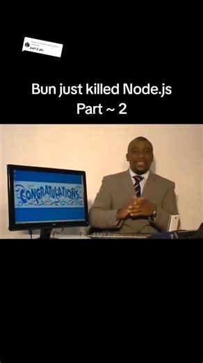 Bun vs Node.js: A New Era in Software Development