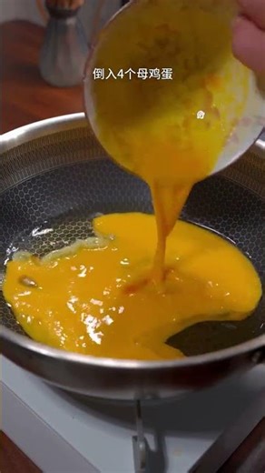 How to Make Loofah with Eggs Perfectly - Crispy, Fresh & Never Turns Black!