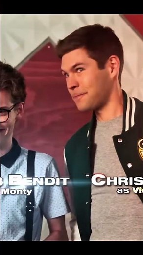 All the alien Red Rangers in #PowerRangers