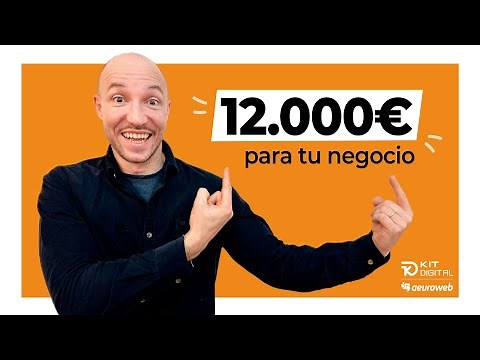 ✅ SOLICITA el KIT DIGITAL GRATIS | Aeuroweb - Agentes Digitalizadores