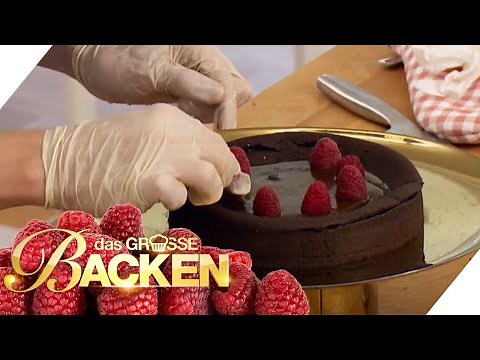 Köstliche Reise! Wer backt die beste Tarte? | Die Aufgabe | Das große Backen 2020 | SAT.1