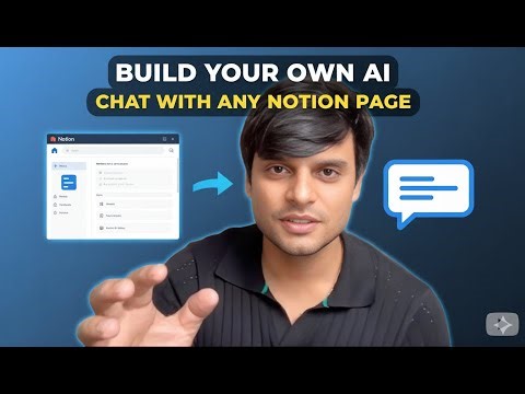 🚀 Master RAG + Vector DB + Langflow | Connect Notion as Live Data Source & Automate Everything!