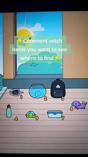 Comment!🪴#fyp #tocahack #foryoupage #toca #tocalife #fypシ #tocalifeworld #tocaboca #foryou #tocasecret