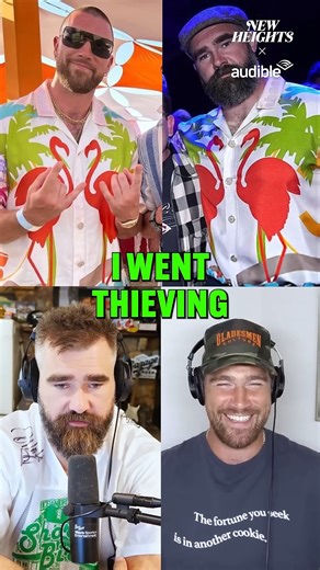 Jason forgot a shirt for Jason, so he went shopping in Trav's closet NEW EPISODE OUT NOW #newheights | Travis heights