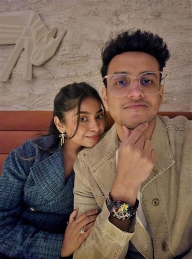Aadhar Toh Ghuma Diya😉🧿🌸‪@liveinsaan‬ ‪@RuchikaRathoreOfficial‬ ‪@DimpleMalhanVlogs‬ #trending #shorts