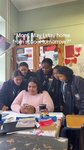 POV: May I stay at home tomorrow 👀? #fyp #thesettlershighschool | school