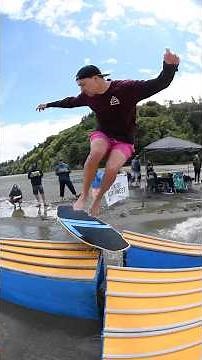 2026 Beachfest Skimboard Contest