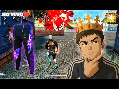 JOGANDO NO POCO X7 PRO❤️ JOGANDO COM A ANGELICAL ROXA💜🔥RUMO AO MESTRE NA RANK👑