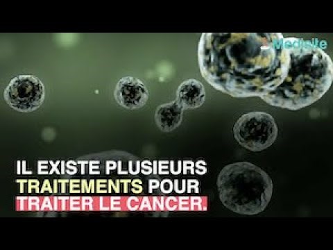 Cancer : quels sont les traitements disponibles ?