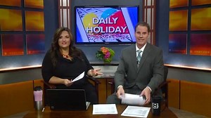 ICYMI: Jen and Bill take a stab at haiku writing. How does this late winter weather make you feel? Post your own haiku in the comments! | News 8 Now / News 8000