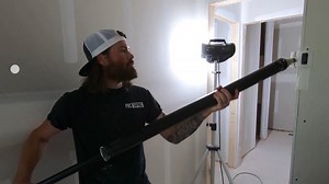 PrcTaping shows us how it’s done with #FastEdge. ⚒ Today marks the official launch of our new Fast Edge Paper corner bead! 🔥 Click https://hubs.ly/H0kNtrK0 to learn more about #FastEdge and request your sample pack today! ✨ . . . #trimtexdrywall | Trim-Tex