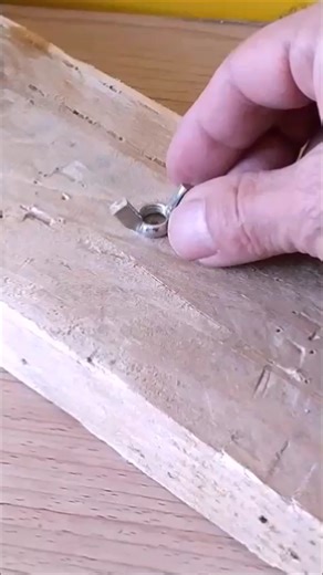 DIY Chain Block! 😮 Only 3 Ingredients. #short