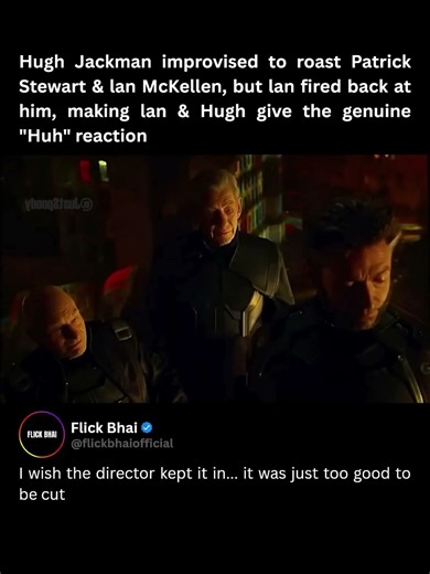 This X-Men blooper deserved to be in the movie