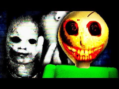 CE JEU EST TERRIFIANT ! Baldi Unreal (nouveau)